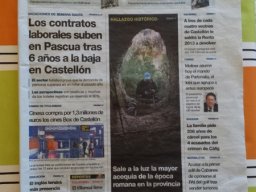 Portada del Mediterraneo 2014