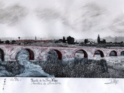 Puente de las tres Vilas